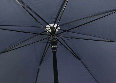الإعلان مستقيم عصا الكلاسيكية عصا مظلة ، مظلة المطر عصا الغولف