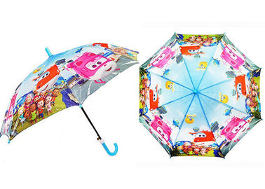 التلقائي مظلة حجم الطفل مفتوحة ، أطفال مظلة بنين تصميم الأزياء الطباعة