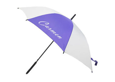 23 بوصة التلقائي الترويجية المطبوعة المظلات أرخص إطار شعار طباعة الشاشة الحريرية