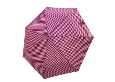 الألياف الزجاجية قماش حريري مظلة قابلة للطي عكس شركة مقلوب قبضة مقاومة الرياح