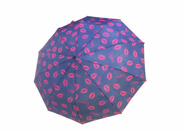 فقط التلقائي فتح مظلة صغيرة قابلة للطي ، التلقائي للطي مظلة المطر والدليل