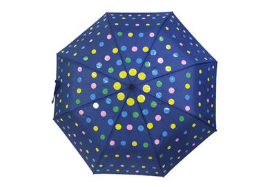 يندبروف التلقائي بالكامل أضعاف مظلة الإبداعية ماجيك اللون تغيير عندما الرطب