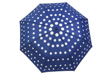 يندبروف التلقائي بالكامل أضعاف مظلة الإبداعية ماجيك اللون تغيير عندما الرطب