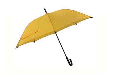 قطر 103CM الترويجية مظلة السيارات المفتوحة عصا مطبوعة الحجم العادي