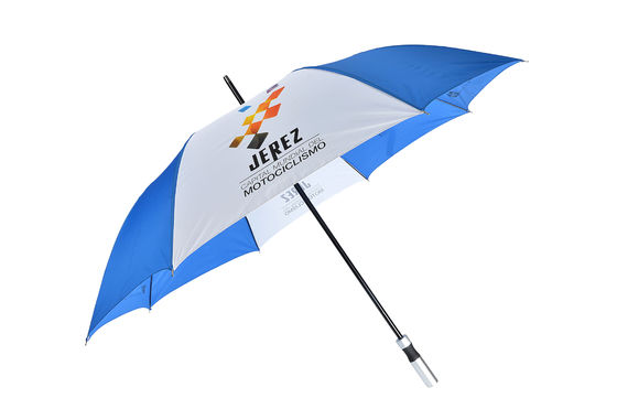 AZO Free 23 &quot;8 Ribs Manual Windproof مظلة جولف