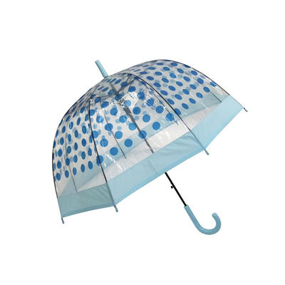 يندبروف أبولو عنصر دوت شفافة مظلة المطر