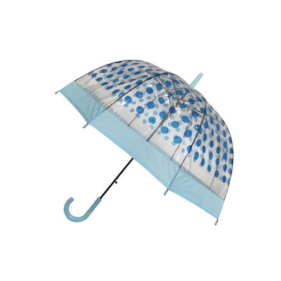 يندبروف أبولو عنصر دوت شفافة مظلة المطر