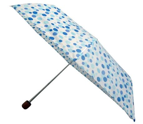 تخصيص شعار دليل صغير الجيب مظلة قابلة للطي