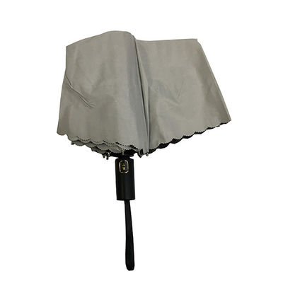 الصين مظلة حماية الأشعة فوق البنفسجية جيب صغير صغير مظلة طلاء أسود