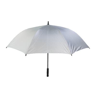 25 بوصة 8K مظلة مقبض مستقيم يندبروف مع إطار من الألياف الزجاجية