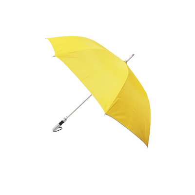الألياف الزجاجية رمح مظلة كبيرة الحجم تنفيس Windproof للماء