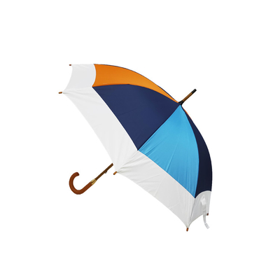 شعار مخصص يندبروف 23 بوصة مظلة خشبية عصا