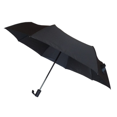 RPET قماش حريري يندبروف مظلة السفر السيارات المفتوحة المغلقة الإطار المعدني الأضلاع الألياف الزجاجية