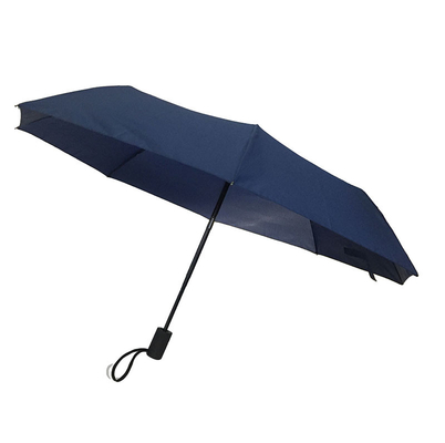 RPET قماش حريري يندبروف مظلة السفر السيارات المفتوحة المغلقة الإطار المعدني الأضلاع الألياف الزجاجية