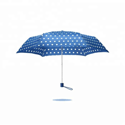 مظلة قابلة للطي من البلاستيك - 32 سم طول المظلة 0.3 كجم