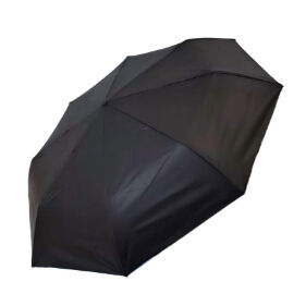 مظلة سفر أوتوماتيكية قابلة للطي ثلاثية الطي من فن فينسنت فان جوخ مع حماية من الأشعة فوق البنفسجية وفتح وإغلاق تلقائي (21 بوصة-8k)