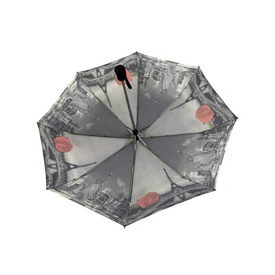 منتج قابل للطي من القماش ذاتي يتميز بطباعة مخصصة مثالية لتخصيص التغليف وتحسين الهوية