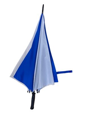 مظلة مفتوحة ذاتية مع 23 بوصة من الفولاذ 8 هيكل مزدوج الأضلاع للحماية الخارجية الموثوقة