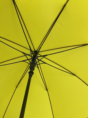 مظلات جولف من قماش بونجي 190T تتميز بأضلاع معدنية وزجاجية بتصميم مخصص مثالية لملاعب الجولف والتسويق