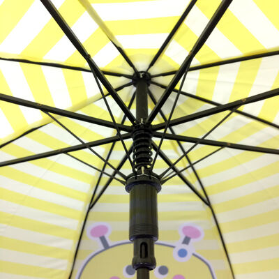 قطر مفتوح أقل من 90 Kids Pongee Fabric متينة خفيفة الوزن مادة تنفسية مناسبة لمختلف التطبيقات والأنشطة في الهواء الطلق