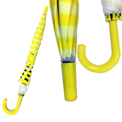 قطر مفتوح أقل من 90 Kids Pongee Fabric متينة خفيفة الوزن مادة تنفسية مناسبة لمختلف التطبيقات والأنشطة في الهواء الطلق