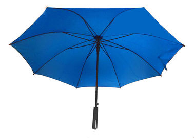 مخصص عصا مظلة التلقائي ، طويل عصا مظلة EVA مستقيم مقبض