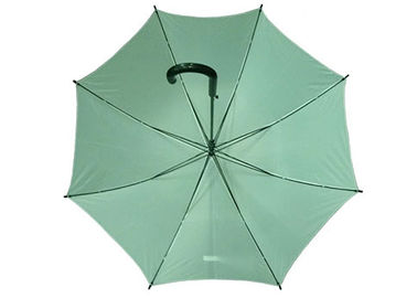 المظلات عصا المرأة الضوء الأخضر ، الإطار عصا مظلة حفل زواج الصلبة