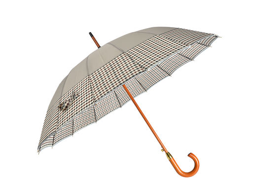 فتح السيارات بقطر 98 سم 23 "* 8 كيلو مقبض خشبي مظلة