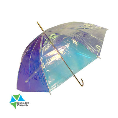 SGS شهادة POE مظلة قوية مقاومة الرياح