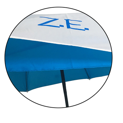 مظلة قابلة للطي ذات طبقة مزدوجة ومفتوحة تلقائيًا مع أضلاع زجاجية مزدوجة