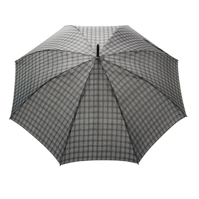 قماش حريري مستقيم مظلة Windproof للماء