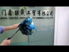 Hot selling custom design auto open and close 3 fold umbrella