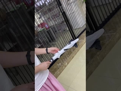 19 بوصة، 8k، مظلات الأطفال مع تصاميم الرسوم المتحركة، خفيفة الوزن ومدمجة، آمنة